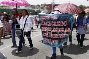 28 DE OCTUBRE . MANIFESTACIÓN