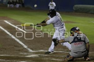 BÉISBOL. PERICOS VS TIGRES SEGUNDO JUEGO
