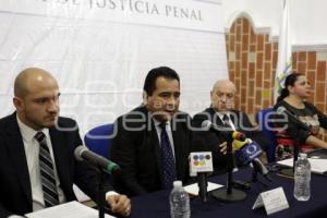 VOCEROS SISTEMA DE JUSTICIA PENAL