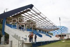 REMODELACIÓN UNIDAD DEPORTIVA