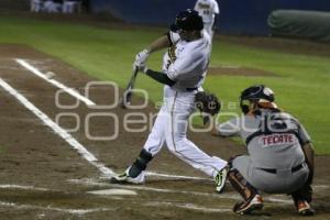 BÉISBOL. PERICOS VS TIGRES SEGUNDO JUEGO