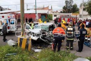 PRENSADOS RECTA A CHOLULA