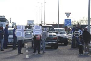 MANIFESTACIÓN AUDI