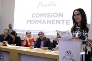 CONGRESO . COMISIÓN PERMANENTE