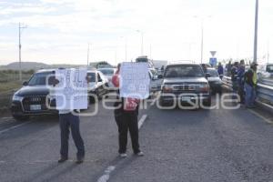 MANIFESTACIÓN AUDI