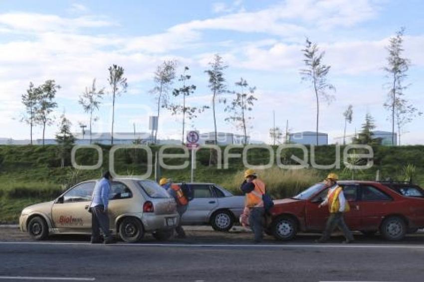 MANIFESTACIÓN AUDI