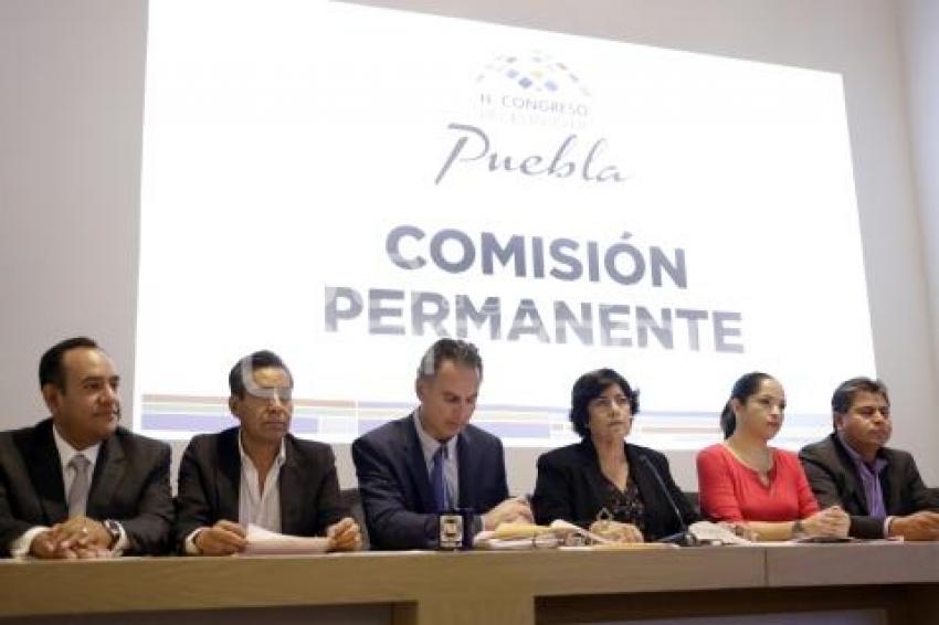 CONGRESO . COMISIÓN PERMANENTE