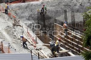 CENTRO COMERCIAL ANGELOPOLIS . OBRA