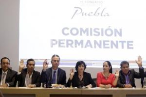 CONGRESO . COMISIÓN PERMANENTE