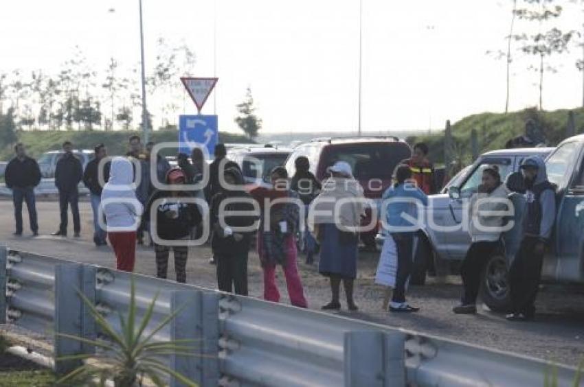 MANIFESTACIÓN AUDI