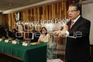 COLABORADOR DESTACADO . IMSS