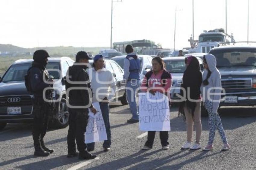 MANIFESTACIÓN AUDI