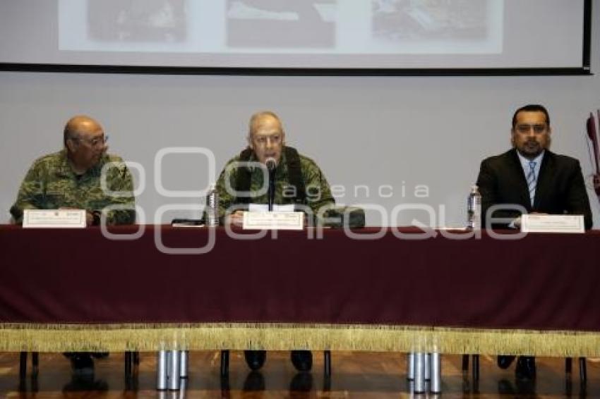SEDENA DESTRUCCIÓN DE ARMAS