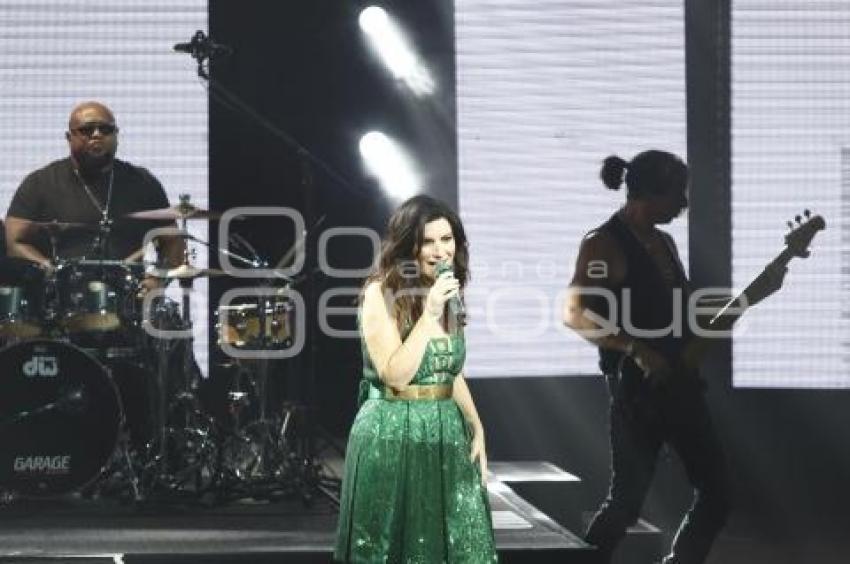 CONCIERTO LAURA PAUSINI