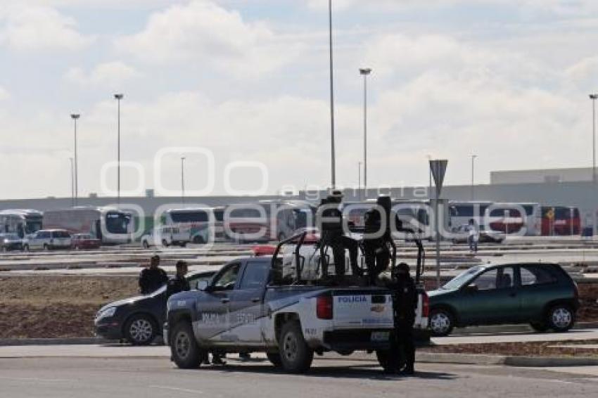 MANIFESTACIÓN AUDI