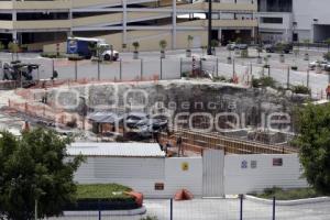 CENTRO COMERCIAL ANGELOPOLIS . OBRA