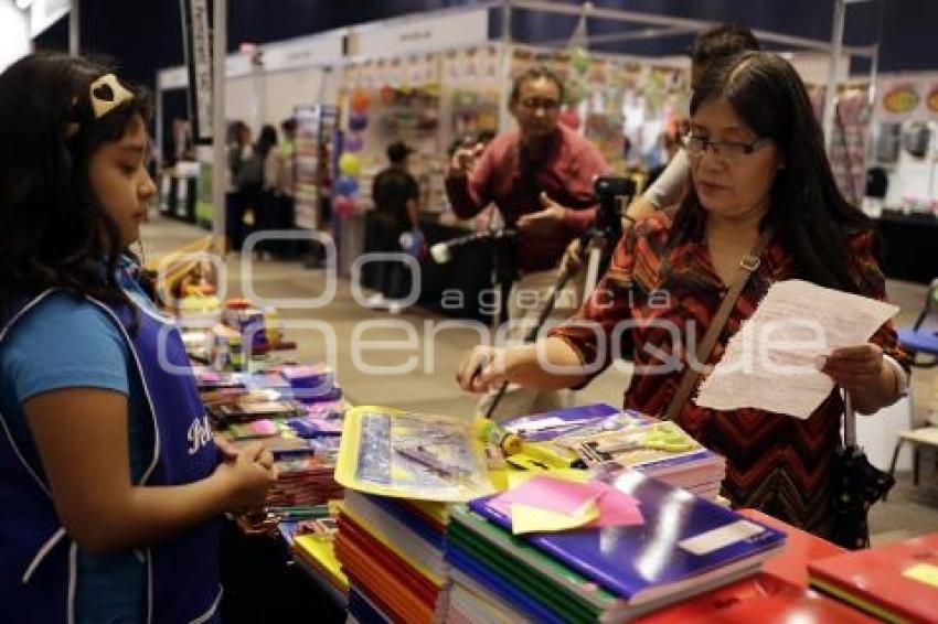 FERIA REGRESO A CLASES