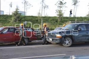 MANIFESTACIÓN AUDI