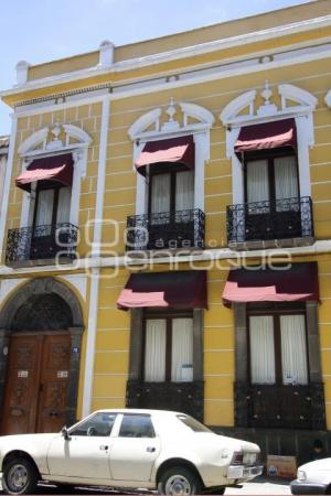 ANTIGUO COLEGIO PUEBLA