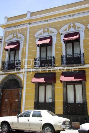 ANTIGUO COLEGIO PUEBLA