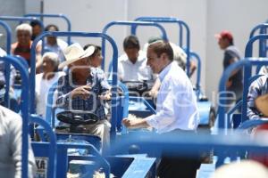 INAUGURACIÓN CENTRO DE SALUD TEPEYAC