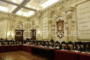 SESIÓN CABILDO