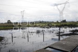 FUGA DE COMBUSTIBLE . CUAUTLANCINGO