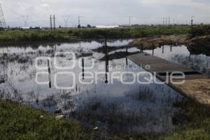 FUGA DE COMBUSTIBLE . CUAUTLANCINGO