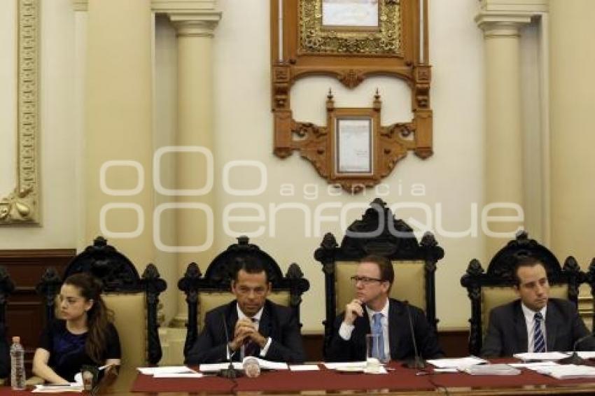 SESIÓN CABILDO