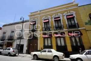 ANTIGUO COLEGIO PUEBLA