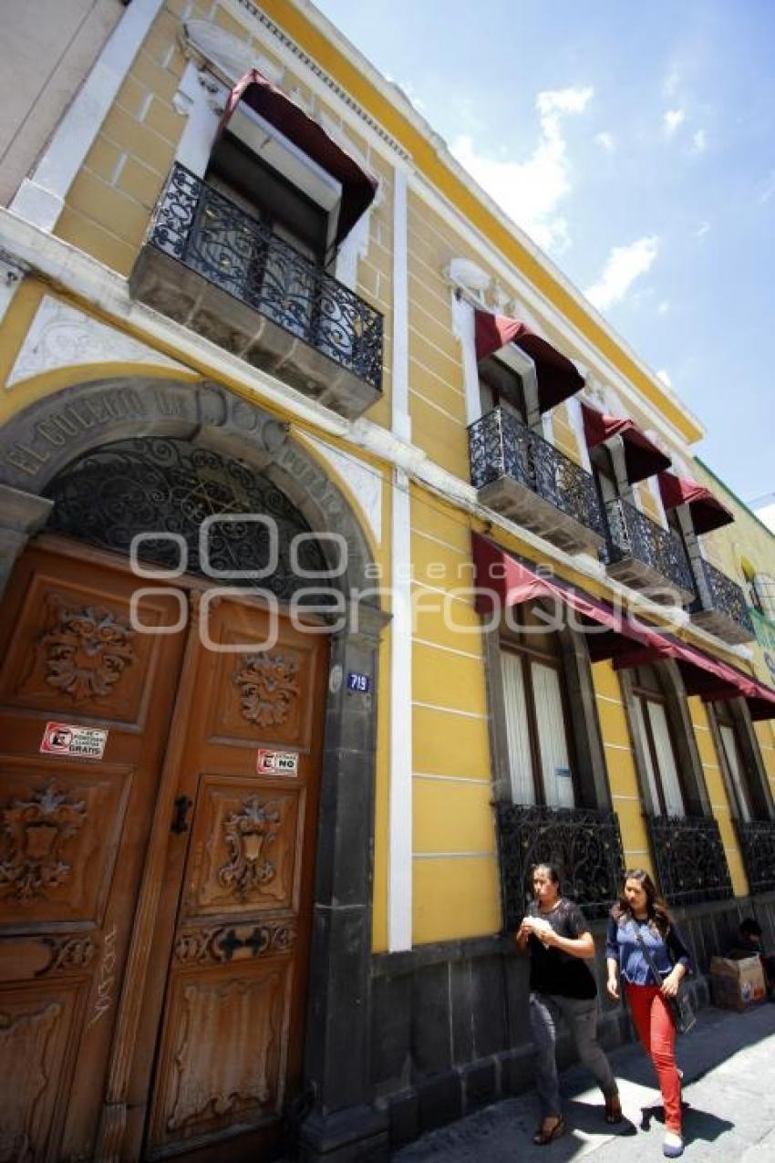 ANTIGUO COLEGIO PUEBLA