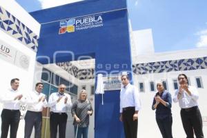 INAUGURACIÓN CENTRO DE SALUD TEPEYAC