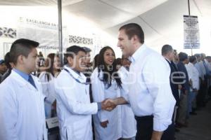 INAUGURACIÓN CENTRO DE SALUD TEPEYAC