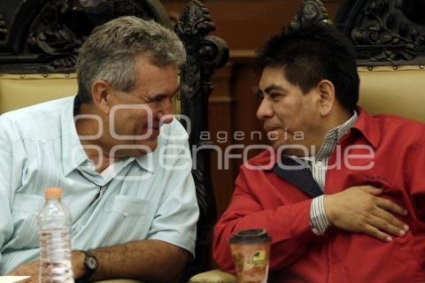 SESIÓN CABILDO