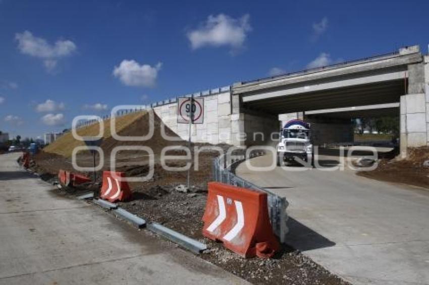 OBRAS ATLIXCAYOTL PERIFÉRICO