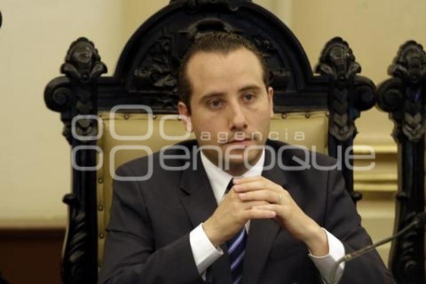 SESIÓN CABILDO