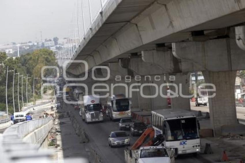 SEGUNDO PISO AUTOPISTA