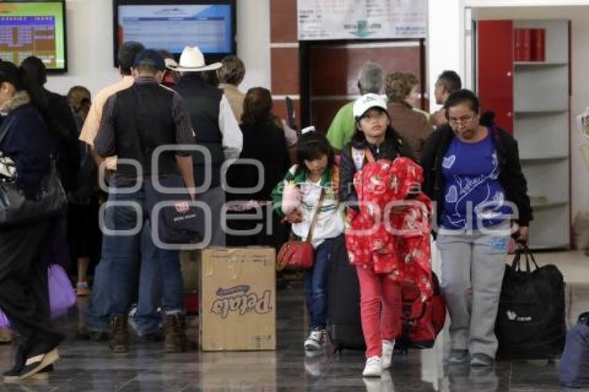CAPU .  REGRESO A CLASES