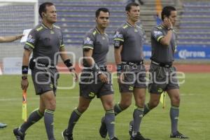 FÚTBOL .  LOBOS BUAP VS INDIOS CIUDAD JUÁREZ