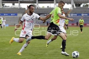 FÚTBOL . LOBOS BUAP VS INDIOS CIUDAD JUÁREZ