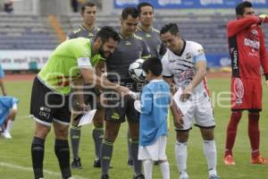 FÚTBOL .  LOBOS BUAP VS INDIOS CIUDAD JUÁREZ