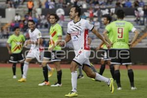 FÚTBOL . LOBOS BUAP VS INDIOS CIUDAD JUÁREZ