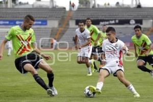 FÚTBOL . LOBOS BUAP VS INDIOS CIUDAD JUÁREZ