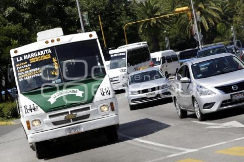 TRANSPORTE PÚBLICO