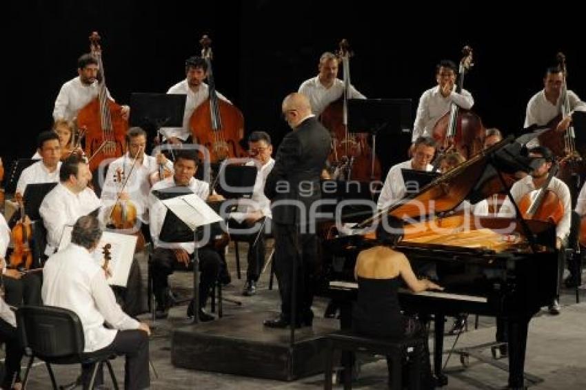 ORQUESTA FILARMÓNICA 5 DE MAYO