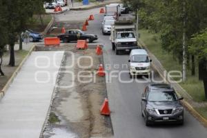 PAVIMENTACIÓN BULEVAR DEL NIÑO POBLANO