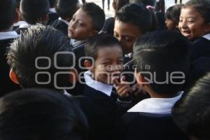 REGRESO A CLASES
