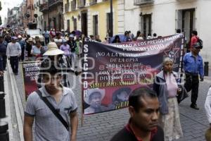 MANIFESTACIÓN 28 DE OCTUBRE