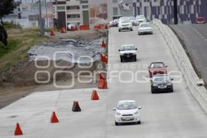 PAVIMENTACIÓN BULEVAR DEL NIÑO POBLANO