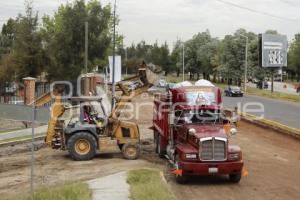 PAVIMENTACIÓN BULEVAR DEL NIÑO POBLANO